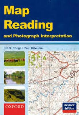 Map Reading &amp; Photography Interpretation